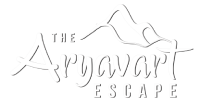 The Aryavart Escape Logo